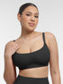 Well-in Vogue Everyday Bralette With Adjustable Shoulder Strap
